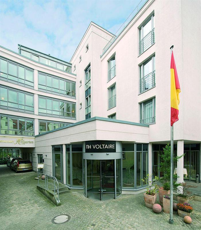 Nh Hotel 4*